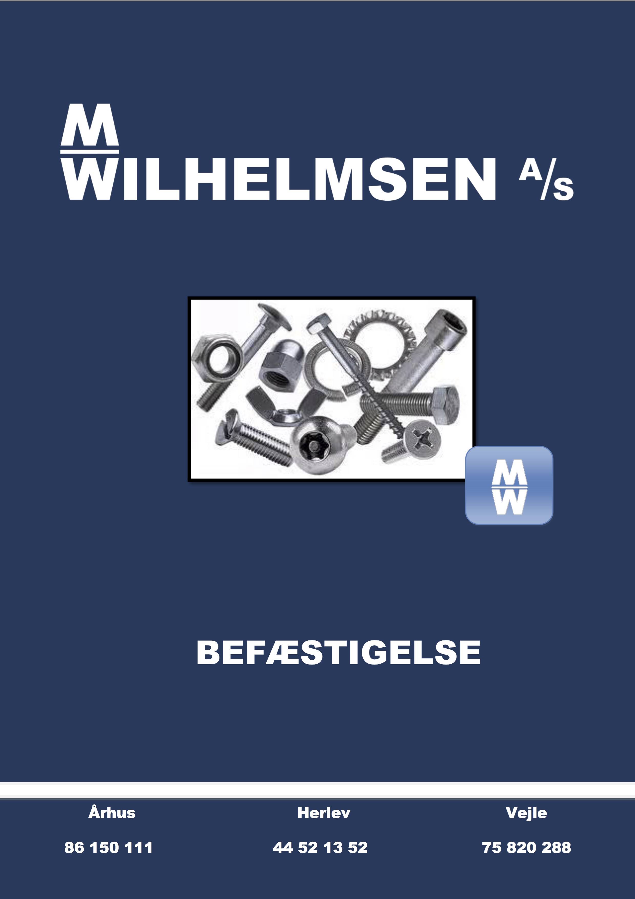 Fasteners catalogue